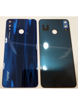 Huawei Honor 8x tapa trasera o tapa bateria + cubierta camara azul Glory 8x JSN-L21 JSN-L22 JSN-L23 JSN-L42 JSN-LX1