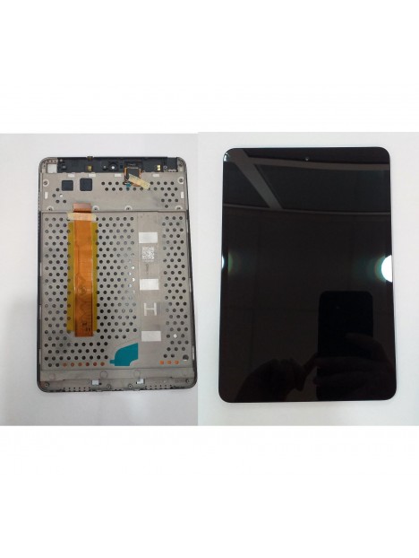 Xiaomi Mi Pad 3 pantalla lcd + tactil negro + marco negro