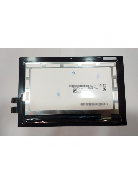 Lenovo Ideapad Miix 3-1030 pantalla lcd + táctil negro version flex FP-TPFT10113E-01X