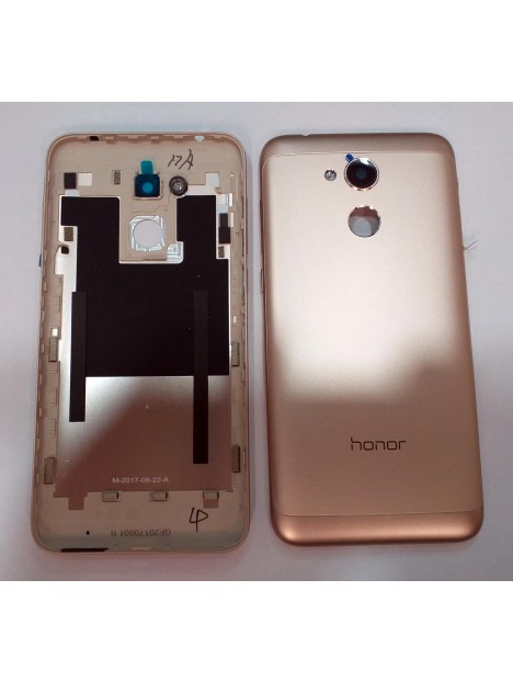 Huawei Honor 6A DLI-AL10 tapa trasera o tapa bateria dorada