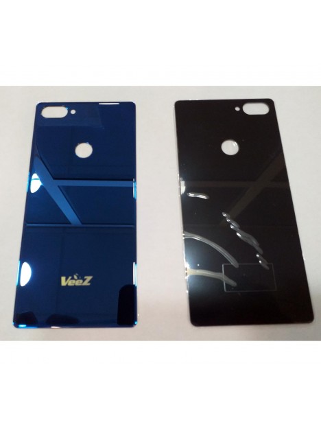 Oukitel Mix 2 tapa trasera o tapa bateria azul