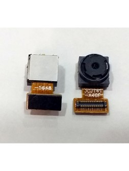 Doogee T5 T5 Lite flex camara frontal