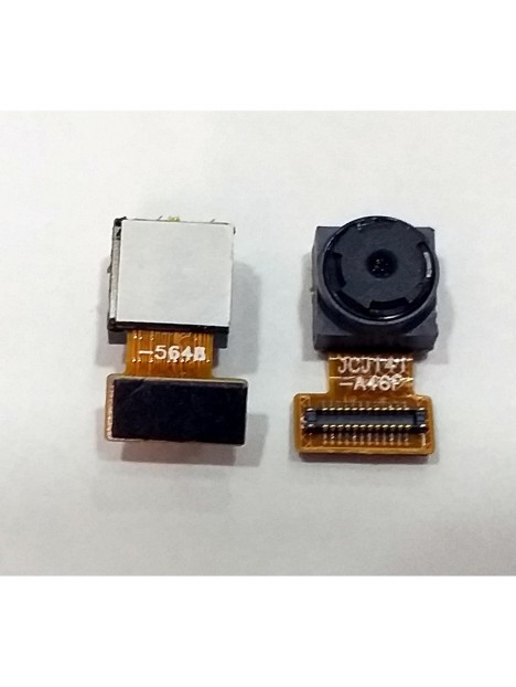 Doogee T5 T5 Lite flex camara frontal