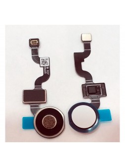 Google Pixel 3A XL flex boton home + lector huella blanco