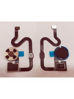 Google Pixel 3A flex boton home + lector huella negra