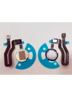 Asus Zenfone 5 ZE620KL flex boton home + lector huella gris