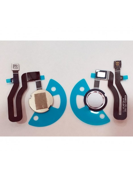 Asus Zenfone 5 ZE620KL flex boton home + lector huella gris