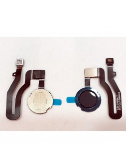 Asus Zenfone 5 ZE620KL flex boton home + lector huella negro