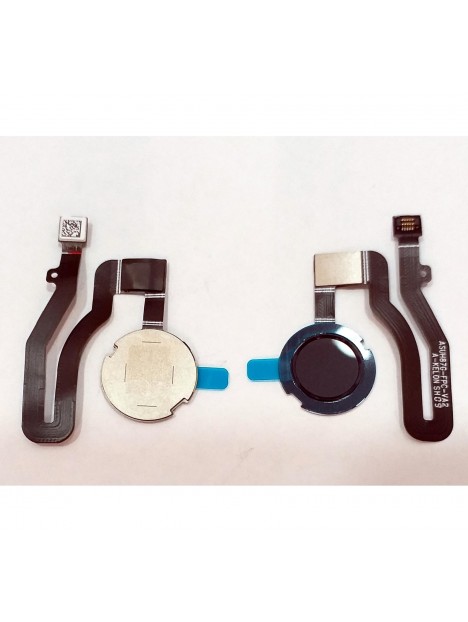 Asus Zenfone 5 ZE620KL flex boton home + lector huella negro