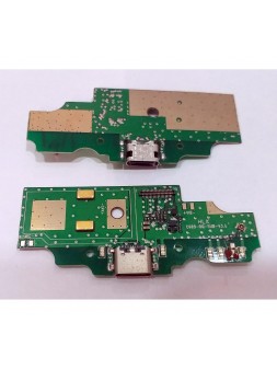 Oukitel WP5000 flex puerto carga