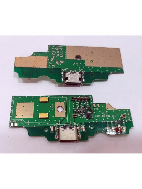 Oukitel WP5000 flex puerto carga