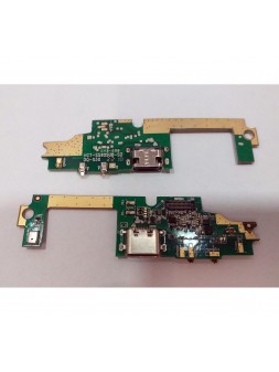 Oukitel U18 flex puerto carga