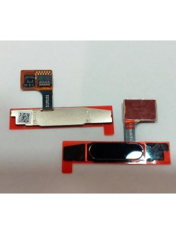 Huawei Mediapad M5 8.4 flex boton home negro