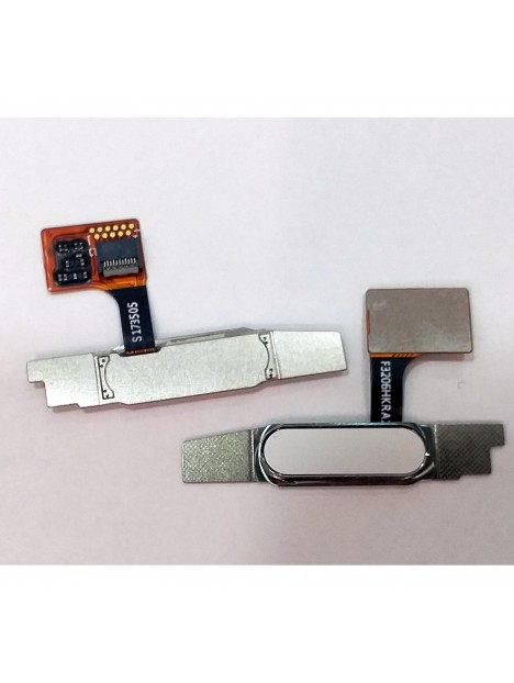 Huawei Mediapad M5 8.4 flex boton home blanco