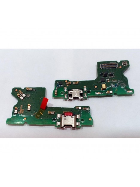 Huawei Y7 Prime 2019 Y7 Enjoy 9 flex puerto carga