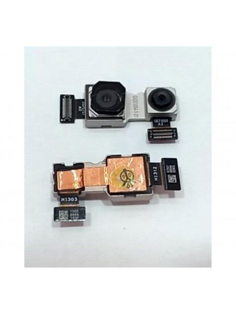 Xiaomi Redmi Note 6 Pro flex camara trasera