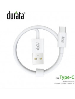 CABLE DE CARGA DURATA USB-A...