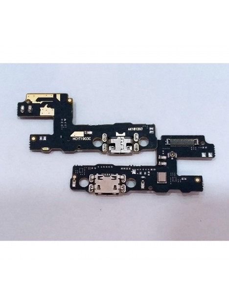 Xiaomi Mi Play flex puerto carga