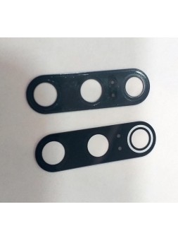 Xiaomi Mi 9 Mi9 cristal camara negro