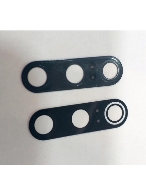 Xiaomi Mi 9 Mi9 cristal camara negro