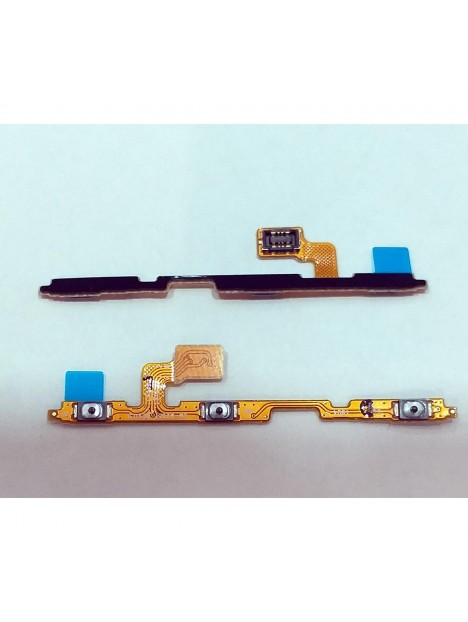 Samsung Galaxy M20 flex power + volumen SM-M205F SM-M205D