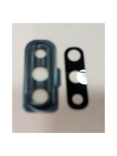 Samsung Galaxy A70 A705 cubierta camara gris A705FD SM-A705FD