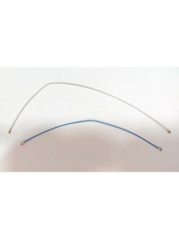 Samsung Galaxy A50 A505FD set 2 antena coaxial SM-A505FD