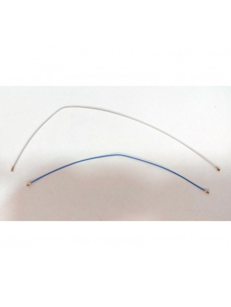 Samsung Galaxy A50 A505FD set 2 antena coaxial SM-A505FD