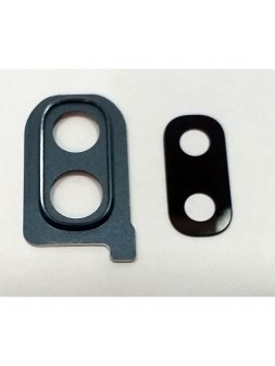 Samsung Galaxy A40 A405 cubierta camara gris A405FD A405FN SM-A405FD SM-A405FN