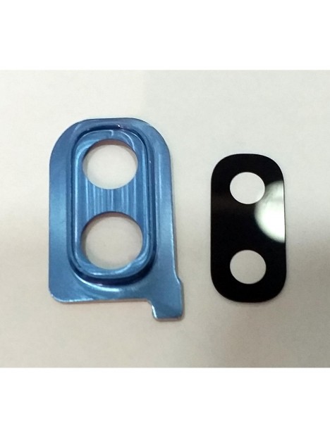 Samsung Galaxy A40 A405 cubierta camara azul A405FD A405FN SM-A405FD SM-A405FN