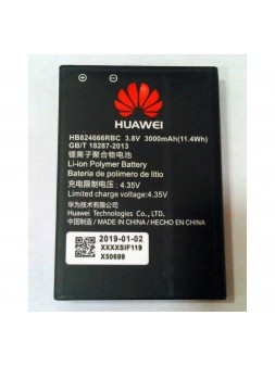 Batería Premium Huawei HB824666RBC  E5577 3000mAh