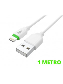 CABLE USB A LIGHTNING DURATA