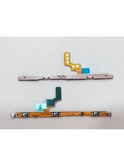 Samsung Galaxy A20 A205 A30 A305 flex power + volumen A205FD SM-A205FD A305FD SM-A305FD