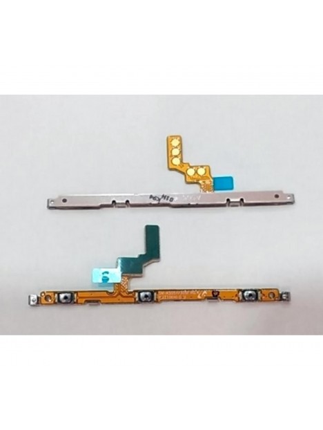 Samsung Galaxy A20 A205 A30 A305 flex power + volumen A205FD SM-A205FD A305FD SM-A305FD