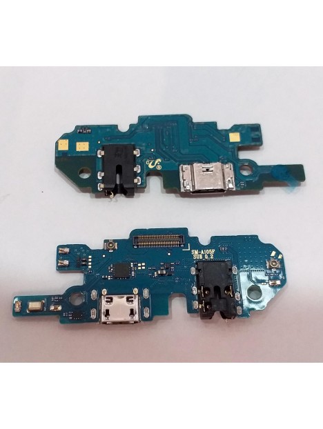 Samsung Galaxy A10 flex puerto carga SM-A105F Single Sim