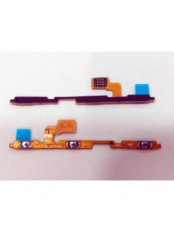 Samsung Galaxy A10 flex power + volumen SM-A105F SM-A105D