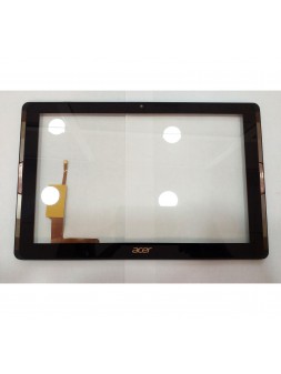 Acer iconia tab 10 a3-a40 pantalla táctil negro + marco negro