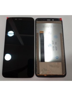 Blackview BV5500 BV5500 Pro pantalla lcd + tactil negro
