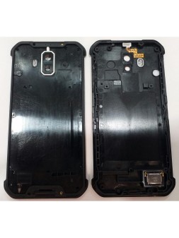 Blackview BV9600 Pro carcasa central o marco negro