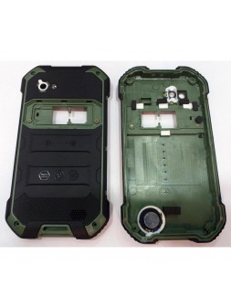 Blackview BV6000 tapa trasera o tapa bateria verde