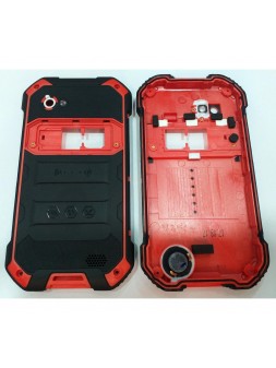 Blackview BV6000 tapa trasera o tapa bateria roja