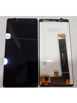 Nokia 1 Plus pantalla lcd + tactil negro