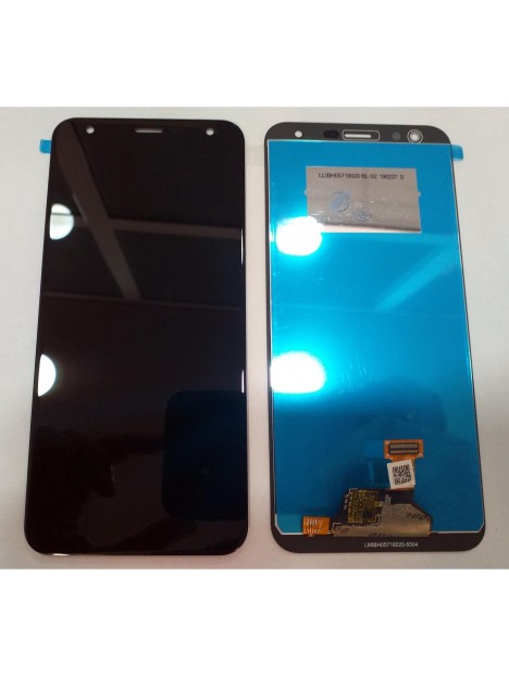 LG K40 X4 2019 pantalla lcd + tactil negro