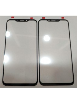 Meizu X8 cristal negro