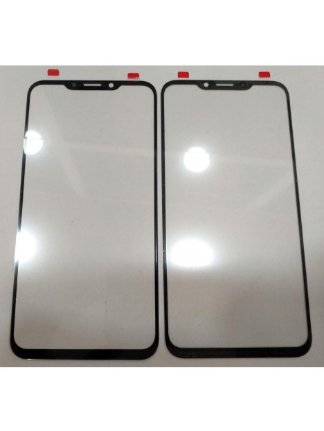 Meizu X8 cristal negro