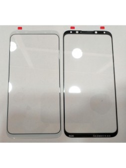 Meizu 16X cristal blanco