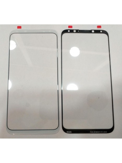 Meizu 16X cristal blanco