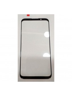 Meizu 16X cristal negro