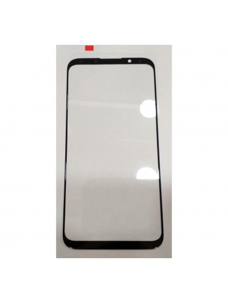 Meizu 16X cristal negro