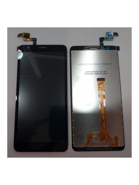 ZTE Blade L8 Blade A3 2019 pantalla lcd + tactil negro